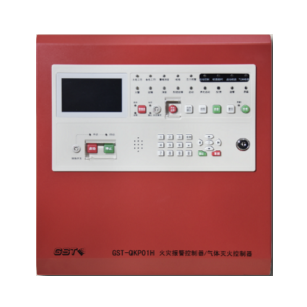青海海湾GST-QKP01H高能气体灭火控制器 单区型