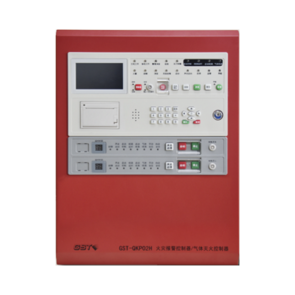 青海海湾GST-QKP02H高能气体灭火控制器 2区型