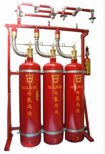 利达青海气体灭火系统安装