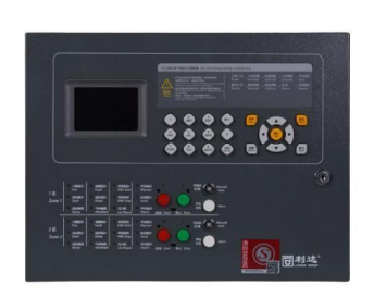 青海利达LD-QM108气体灭火控制器 标准化新品