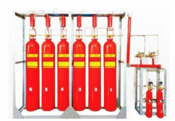 青海二氧化碳灭火系统