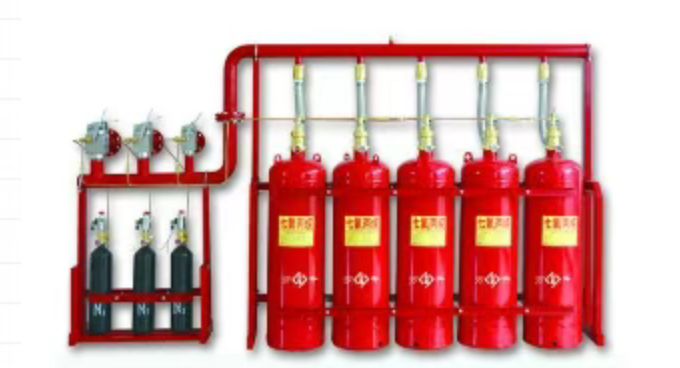 青海青海七氟丙烷灭火系统